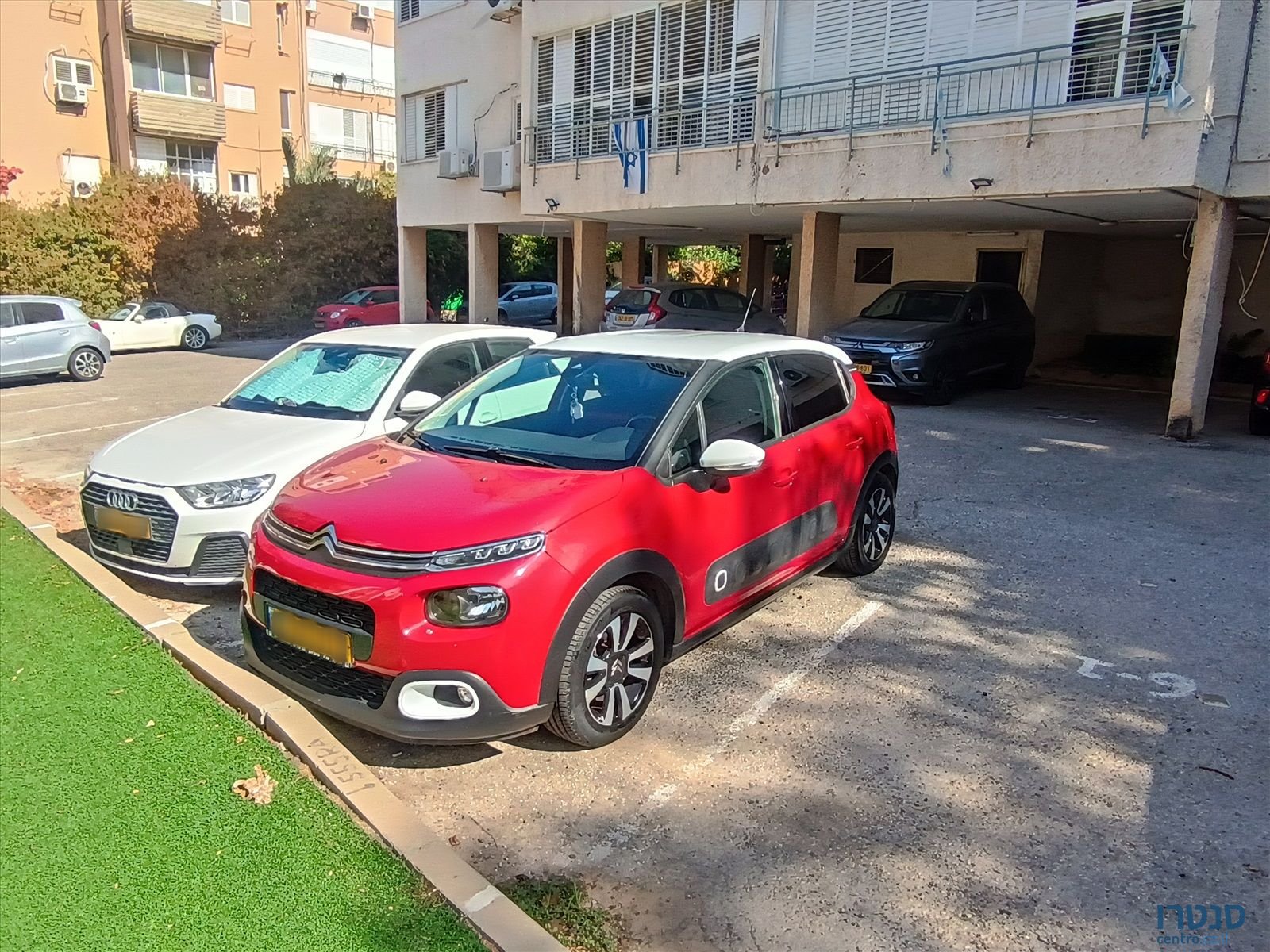 2018' Citroen C3 סיטרואן photo #2