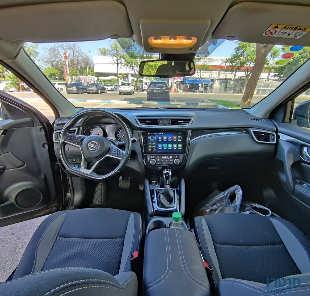2018' Nissan Qashqai ניסאן קשקאי photo #4