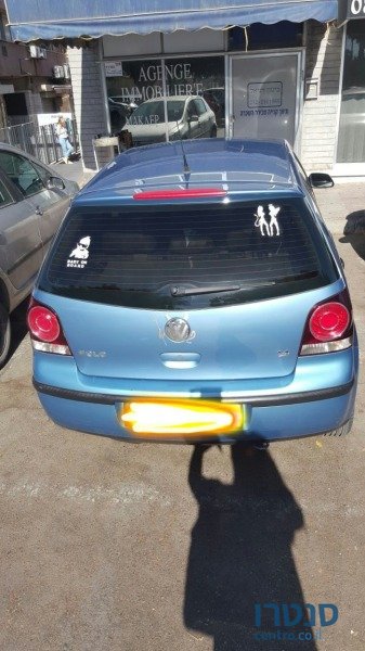 2008' Volkswagen Polo photo #2