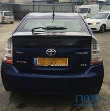 2011' Toyota Prius טויוטה פריוס photo #1