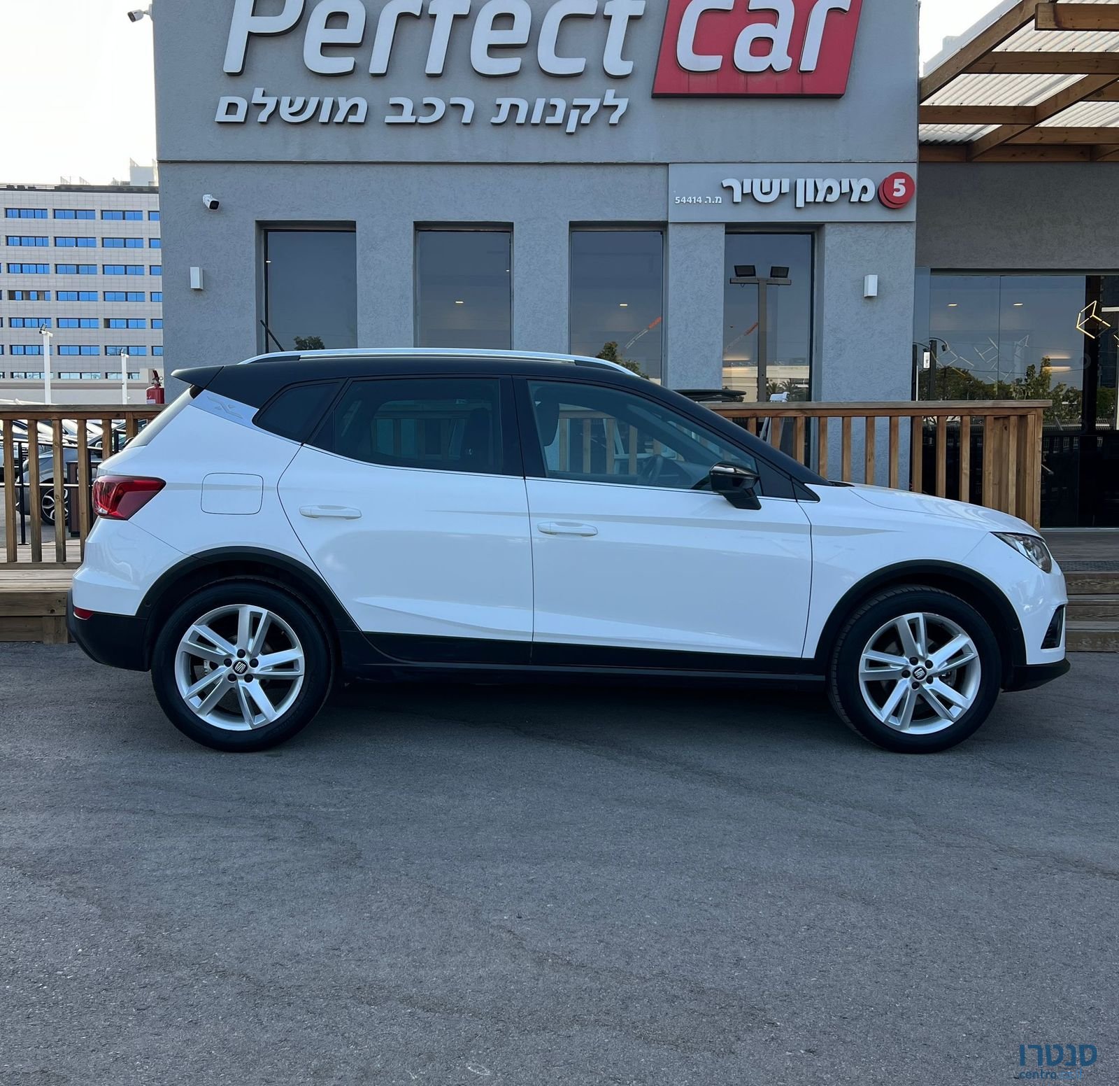 2021' SEAT Arona סיאט ארונה photo #3