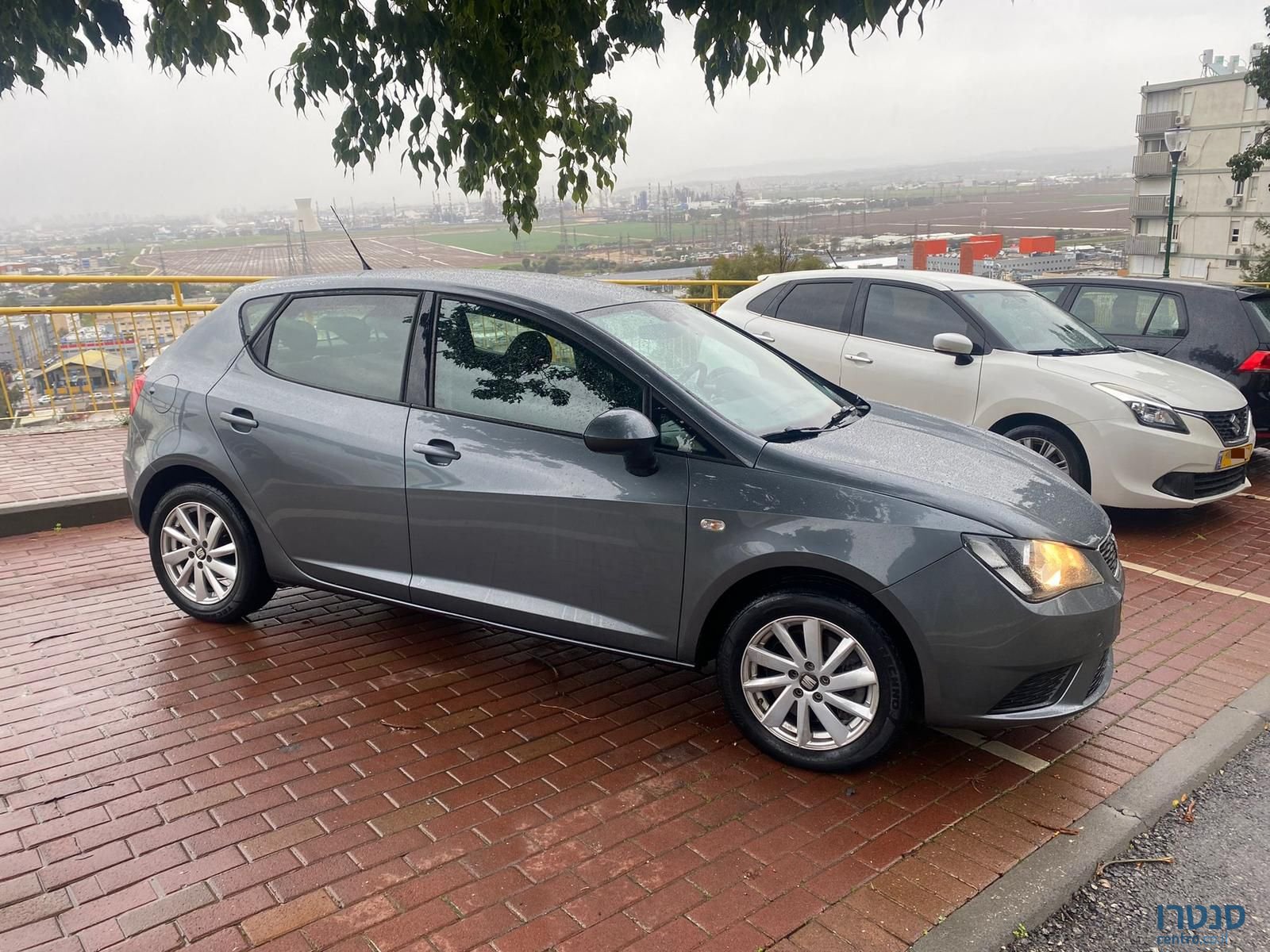 2016' SEAT Ibiza סיאט איביזה photo #3