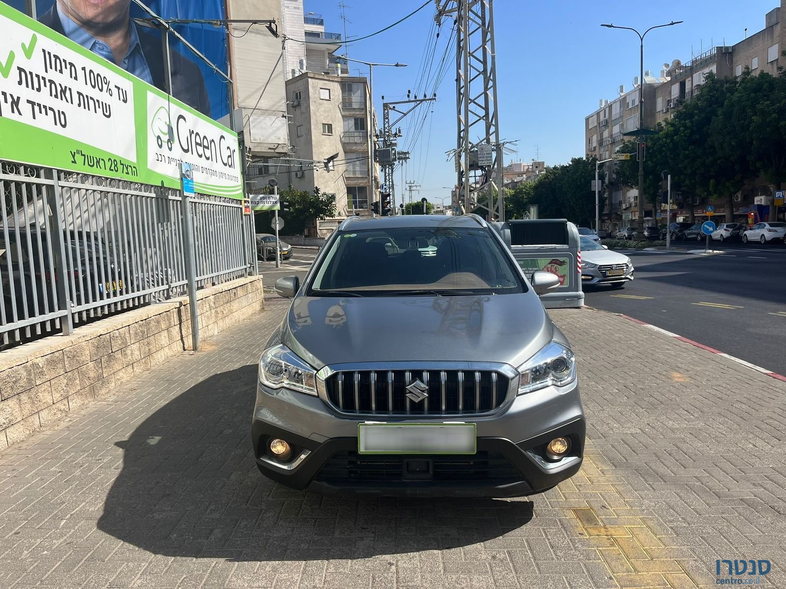 2020' Suzuki SX4 photo #4