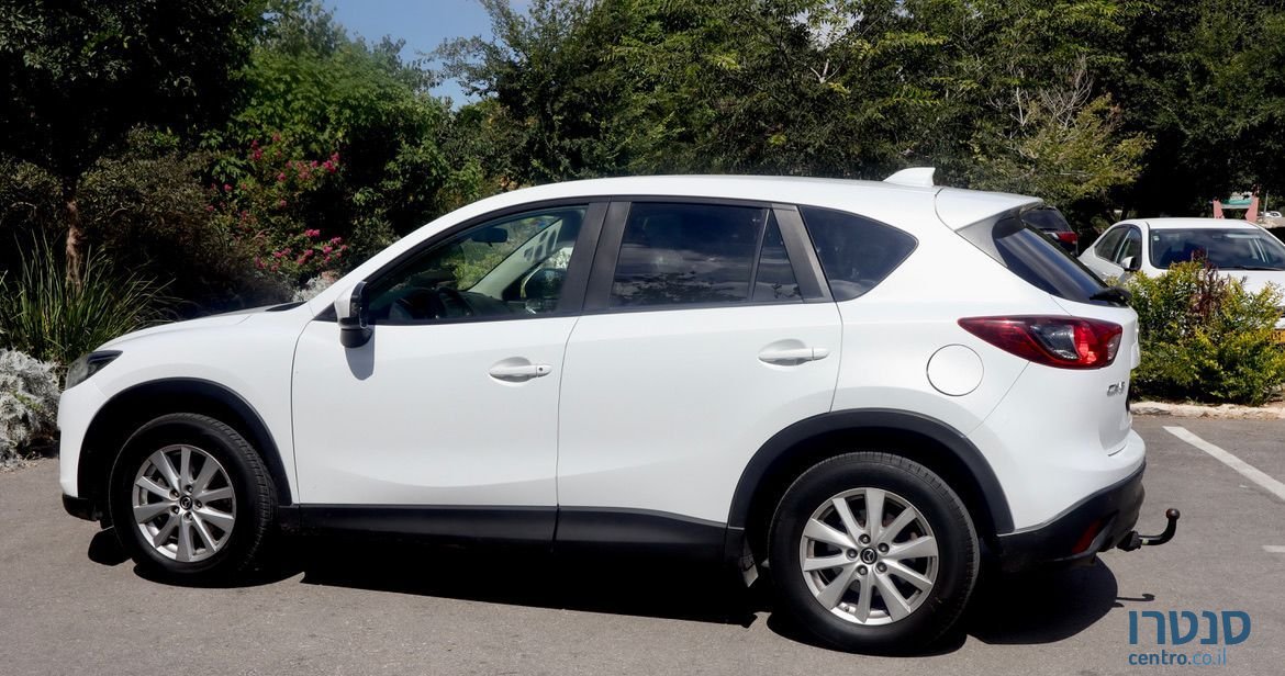 2015' Mazda CX-5 מאזדה photo #4