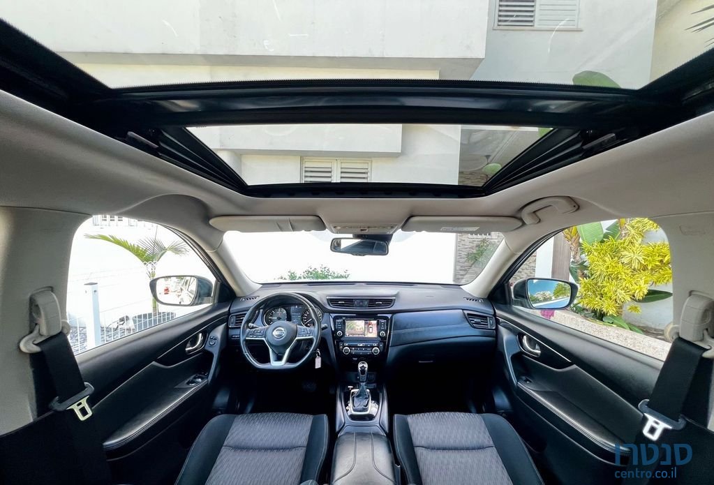 2021' Nissan X-Trail ניסאן אקס טרייל photo #4