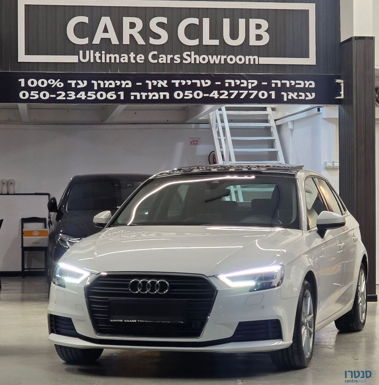 2019' Audi A3 אאודי photo #1