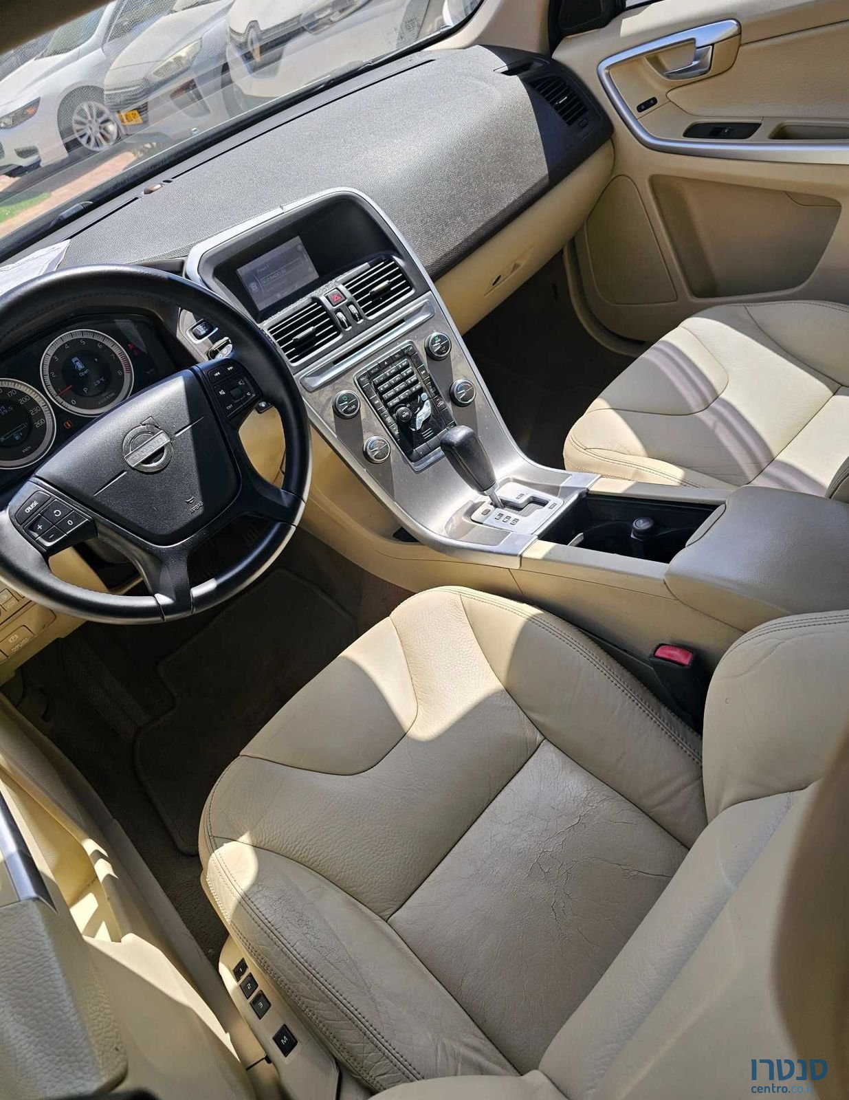 2012' Volvo XC60 וולוו photo #3