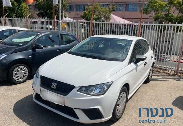 2019' SEAT Ibiza סיאט איביזה photo #2