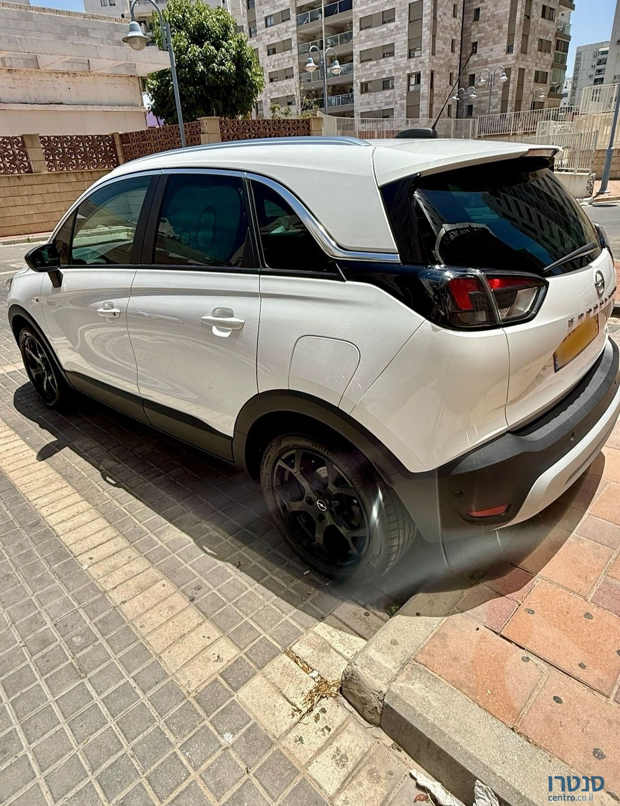 2022' Opel Crossland אופל קרוסלנד photo #3