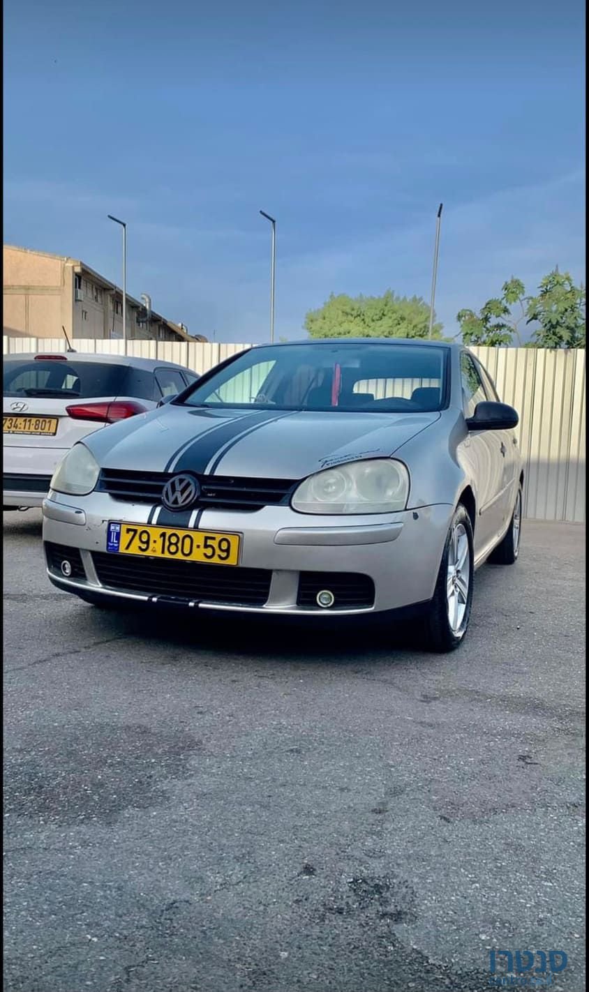 2006' Volkswagen Golf פולקסווגן גולף photo #1
