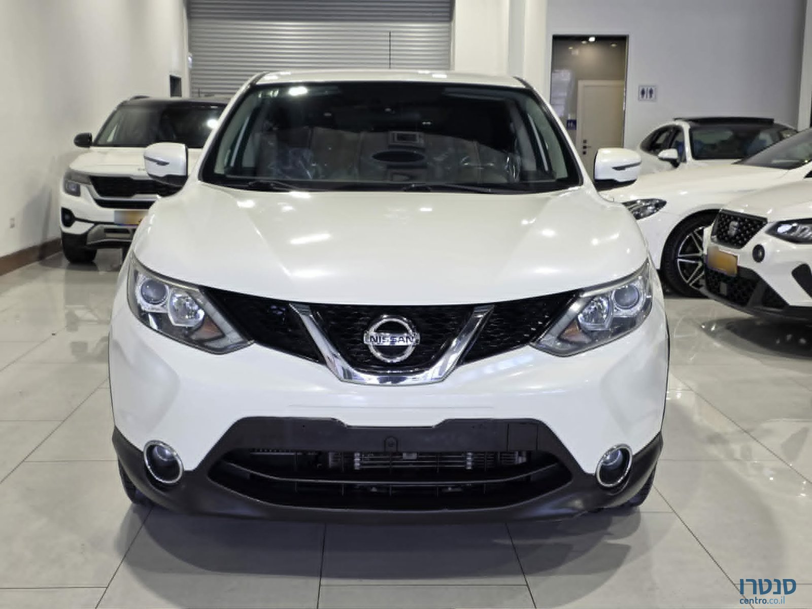 2015' Nissan Qashqai photo #1