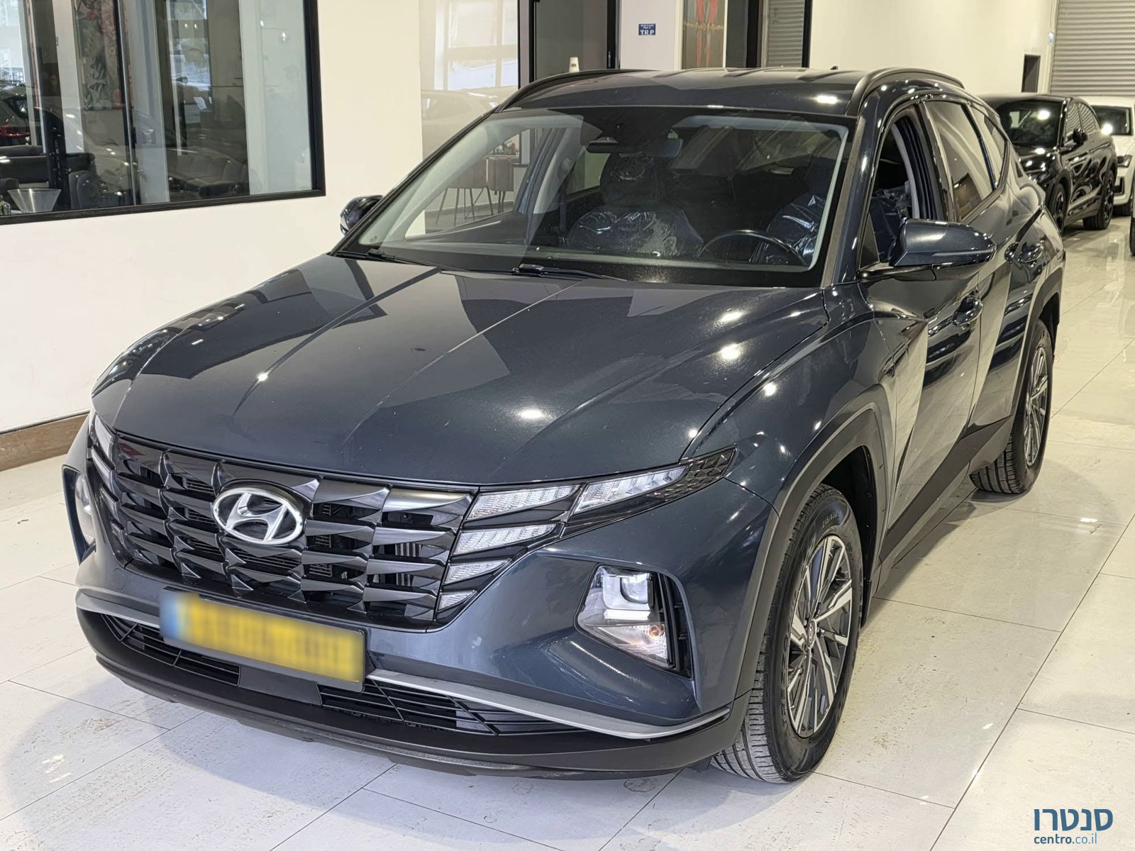 2023' Hyundai Tucson photo #1