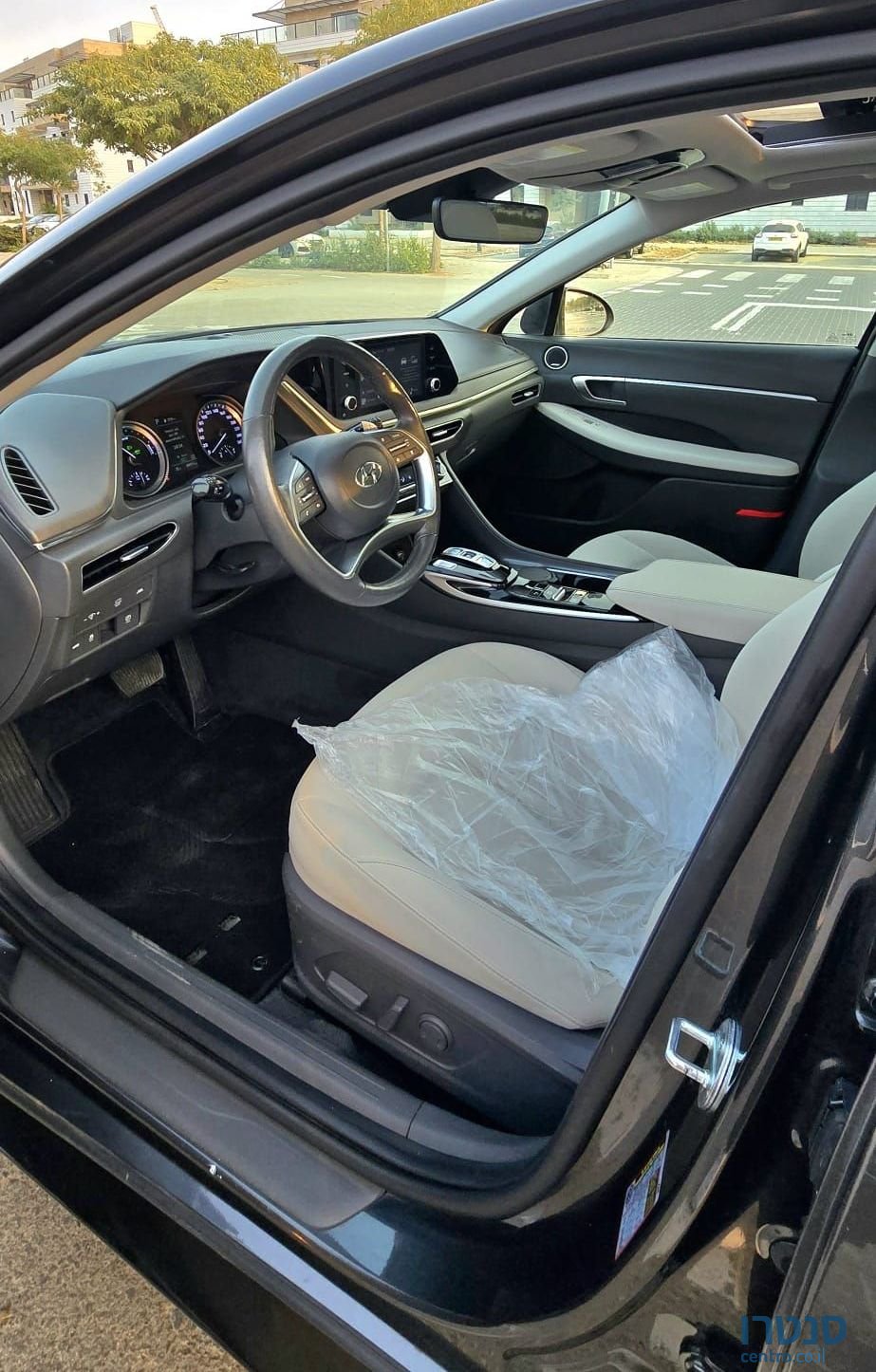 2022' Hyundai Sonata יונדאי סונטה photo #4