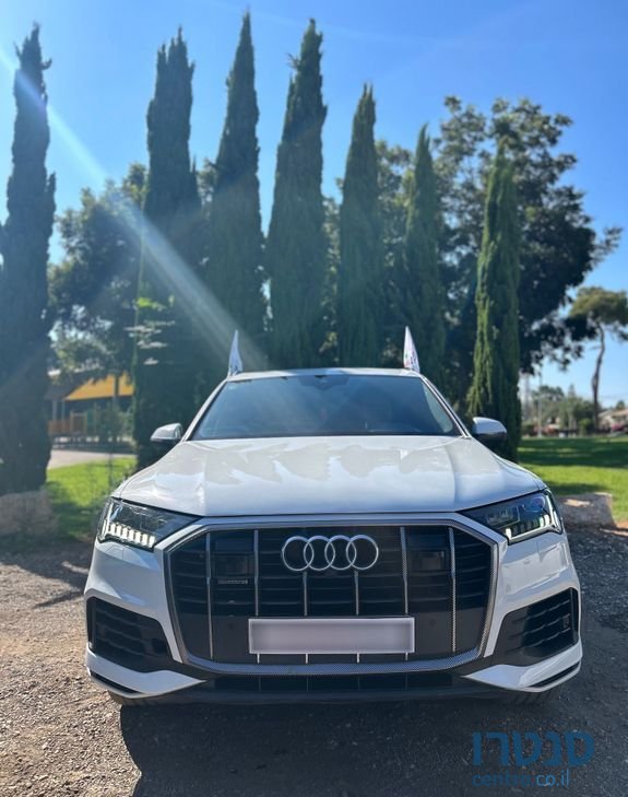 2020' Audi Q7 אאודי photo #1