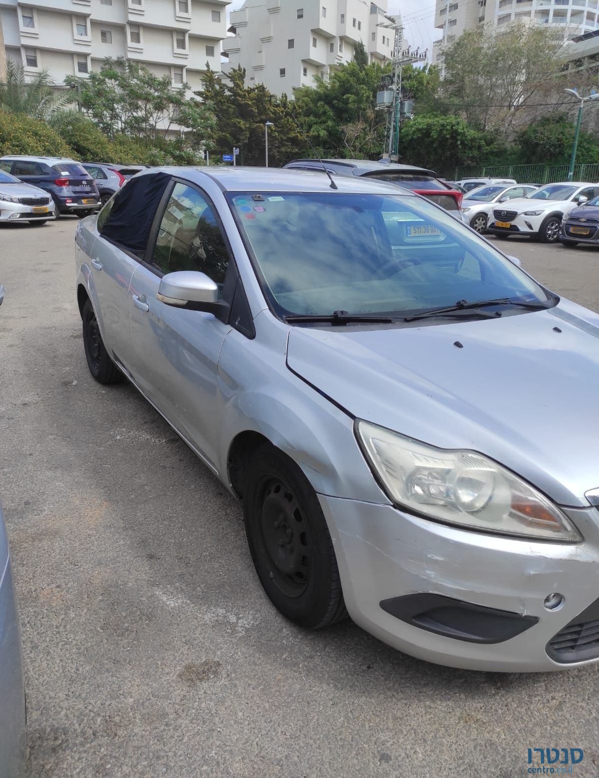 2009' Ford Focus פורד פוקוס photo #3