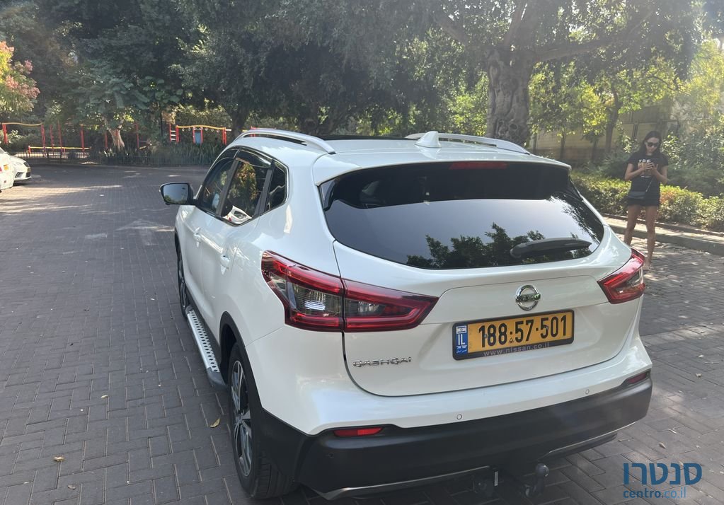 2017' Nissan Qashqai ניסאן קשקאי photo #6