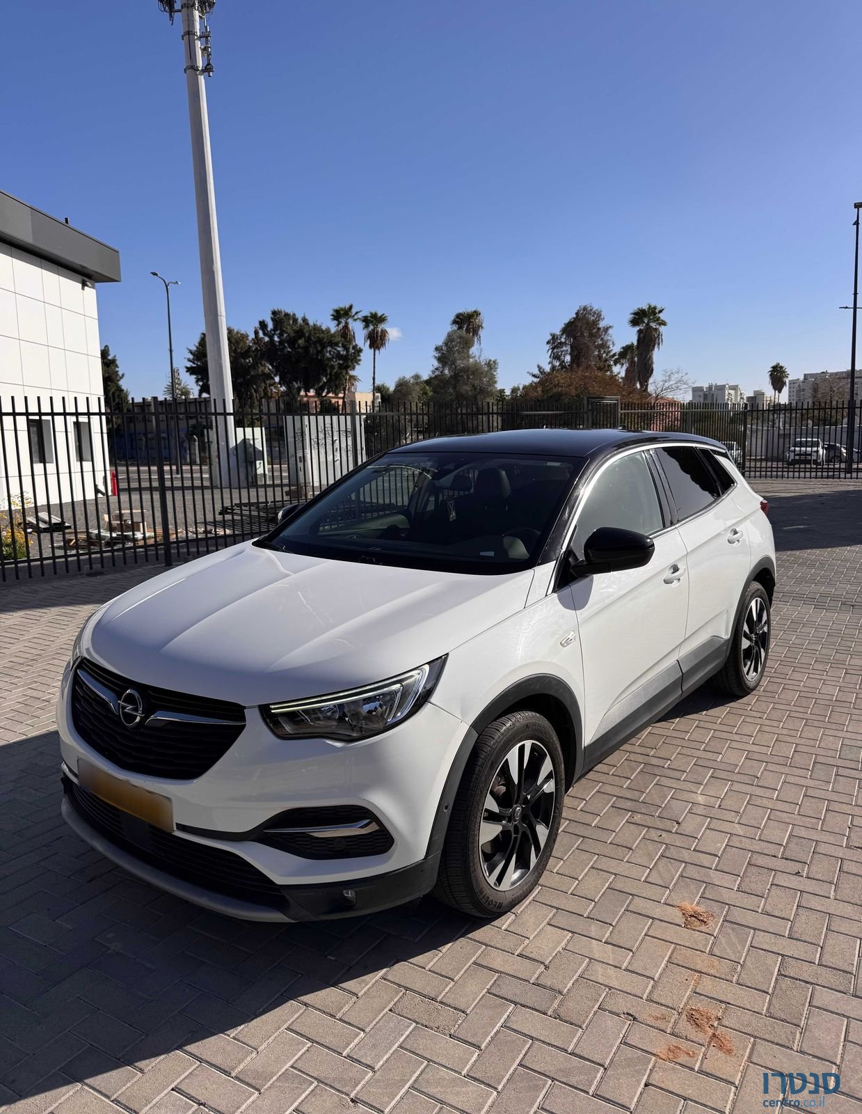 2020' Opel Grandland אופל גרנדלנד photo #1