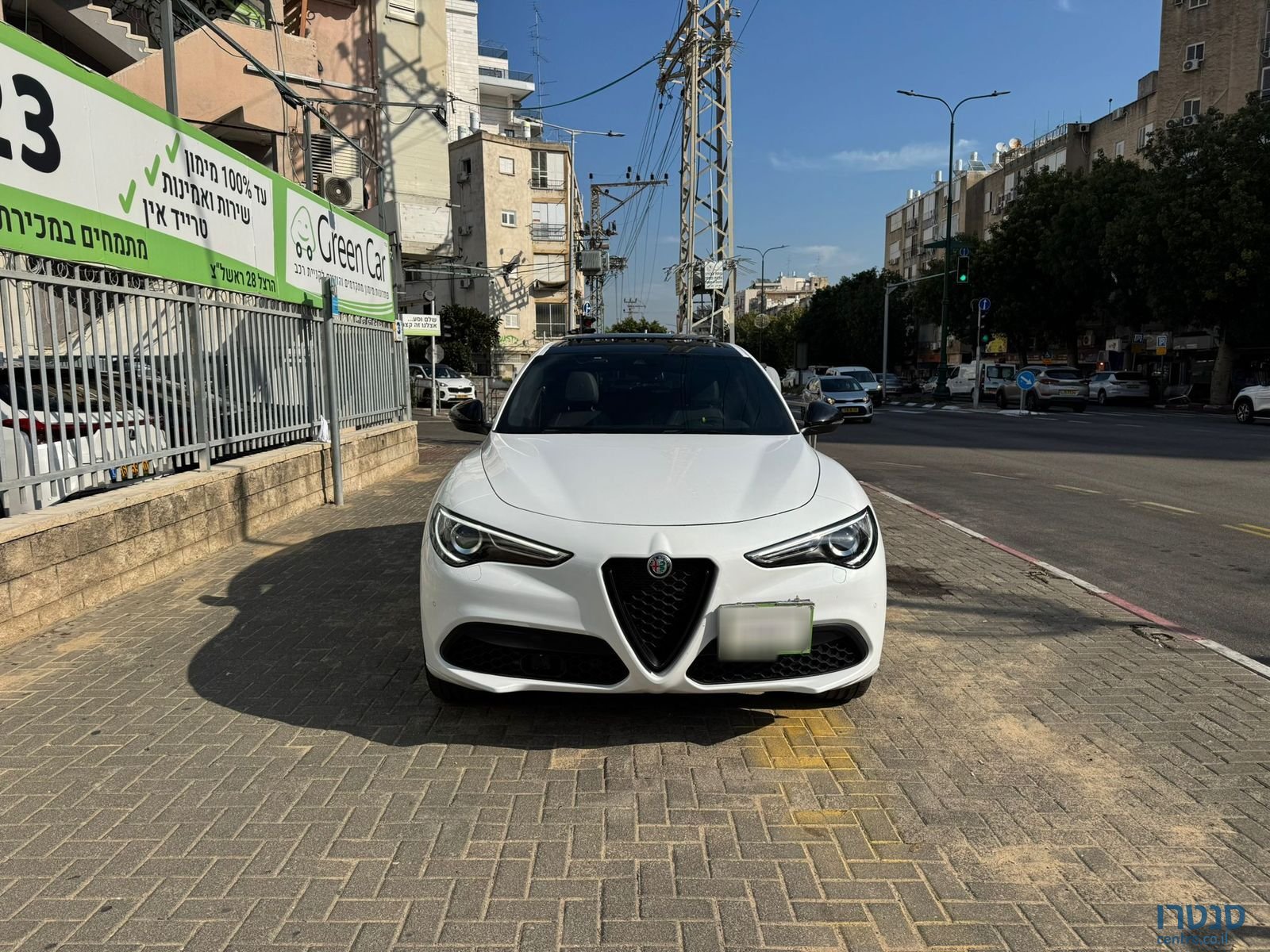 2023' Alfa Romeo photo #3