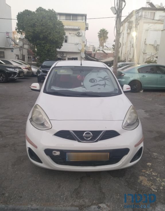 2018' Nissan Micra ניסאן מיקרה photo #1