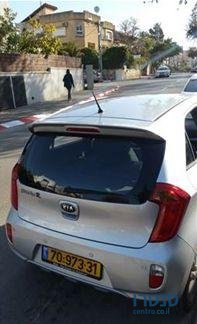 2014' Kia Picanto Ex photo #1