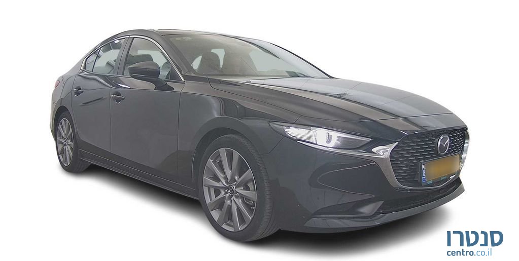 2021' Mazda 3 מאזדה photo #4