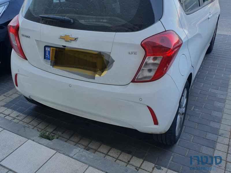 2018' Chevrolet Spark שברולט ספארק photo #3