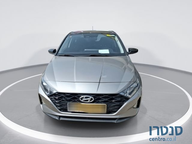 2023' Hyundai i20 יונדאי photo #4