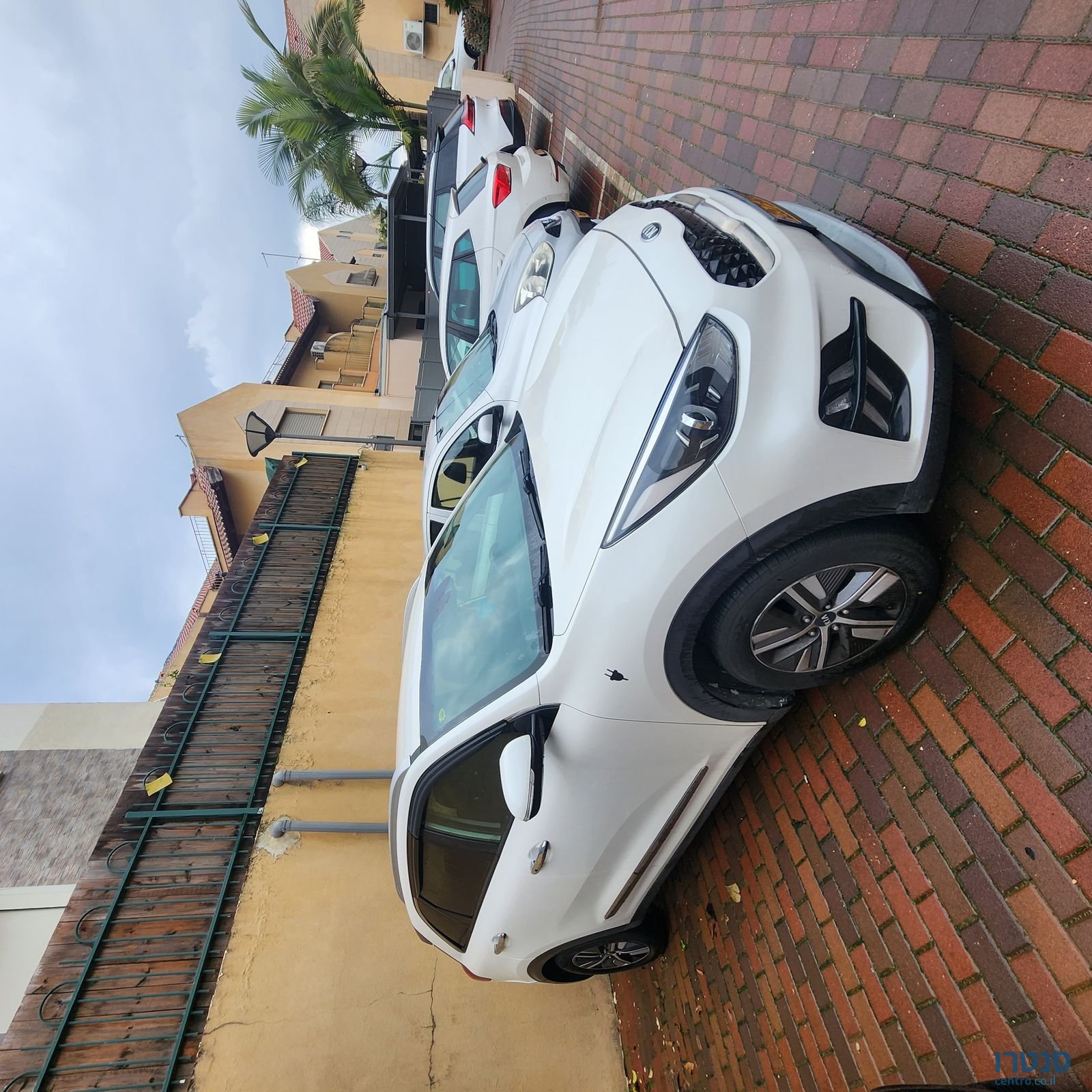 2020' Kia Niro קיה נירו photo #1