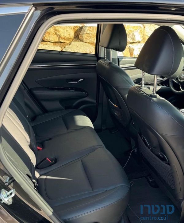 2022' Hyundai Tucson יונדאי טוסון photo #4