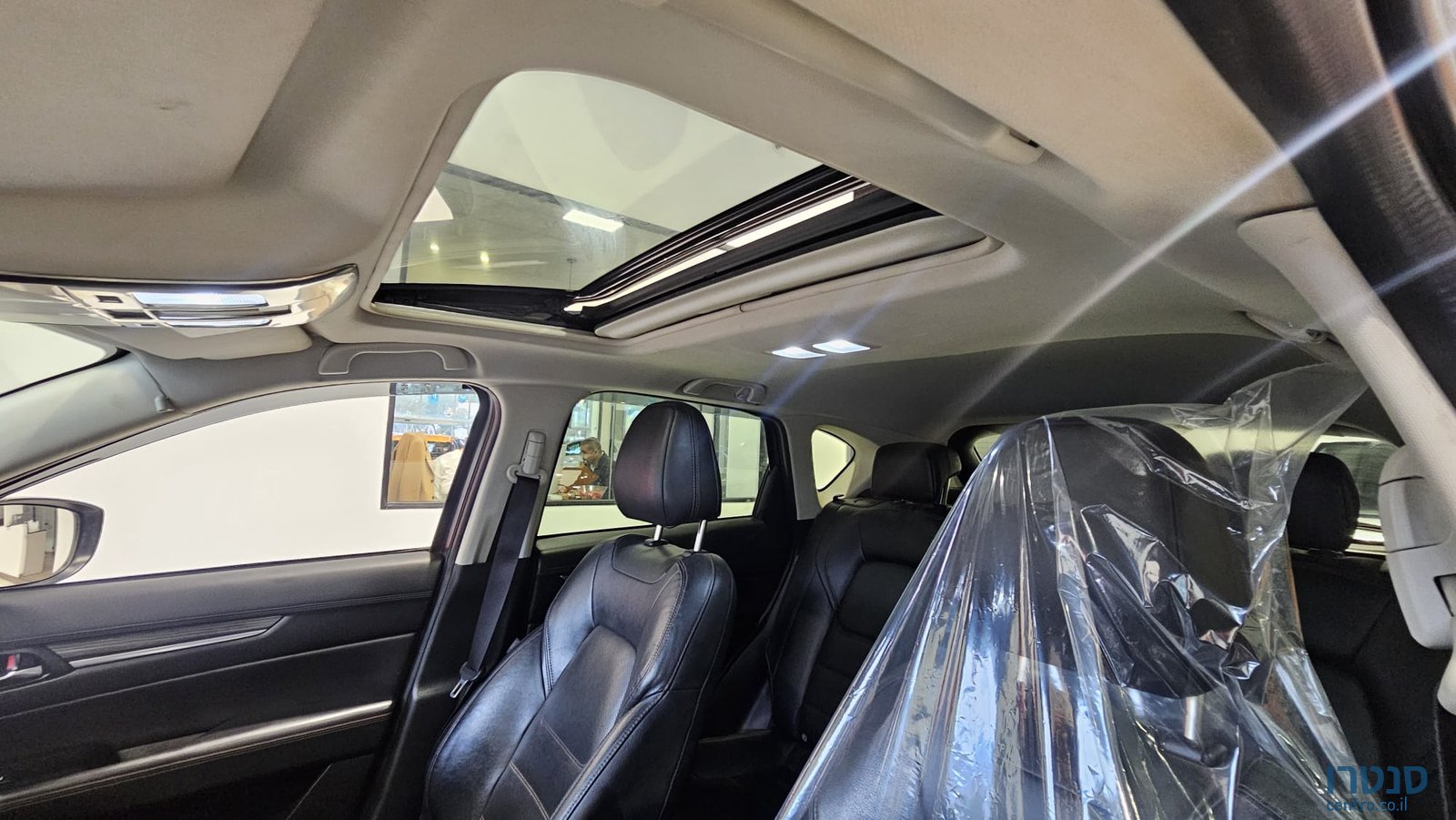 2024' Mazda CX-5 photo #5