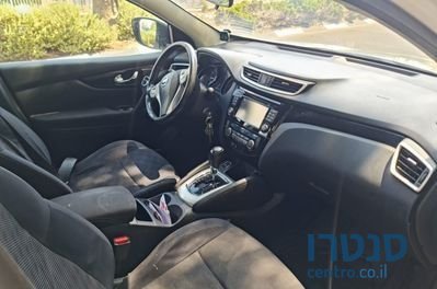 2015' Nissan Qashqai ניסאן קשקאי photo #5