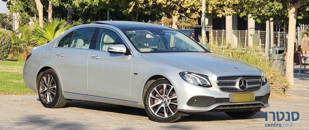 2019' Mercedes-Benz E-Class מרצדס photo #2