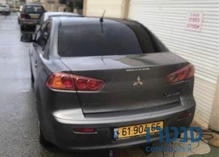 2009' Mitsubishi Lancer מיצובישי לנסר photo #1