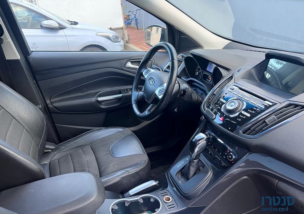 2014' Ford Kuga פורד קוגה photo #3