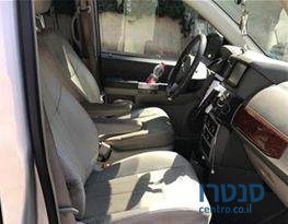 2009' Chrysler Grand Voyager קרייזלר גרנד וייאג'ר photo #3