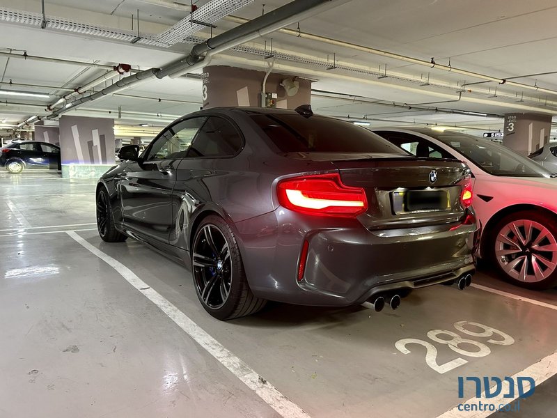 2018' BMW M2 ב.מ.וו photo #3