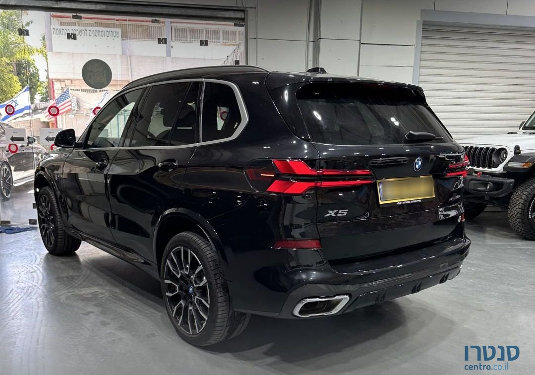 2024' BMW X5 ב מ וו X5 photo #3
