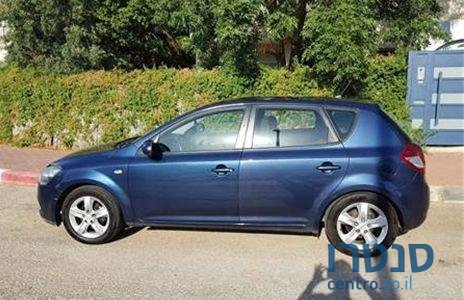 2012' Kia Ceed קיה סיד photo #2