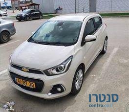 2016' Chevrolet Spark שברולט ספארק photo #1