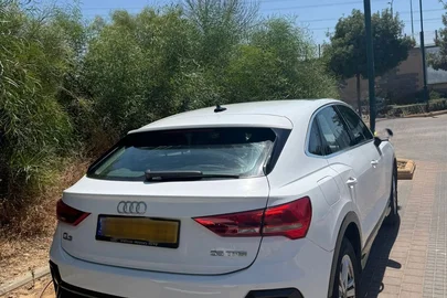 2023' Audi Q3 אאודי