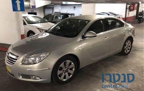 2011' Opel Insignia אופל אינסיגניה photo #3