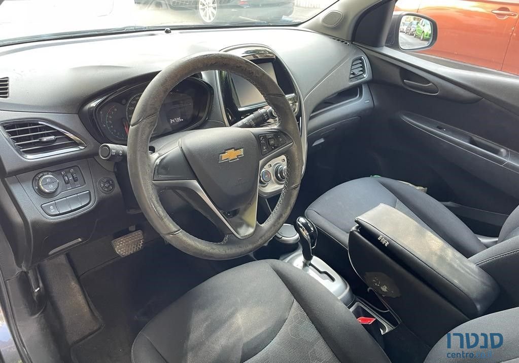 2016' Chevrolet Spark שברולט ספארק photo #4