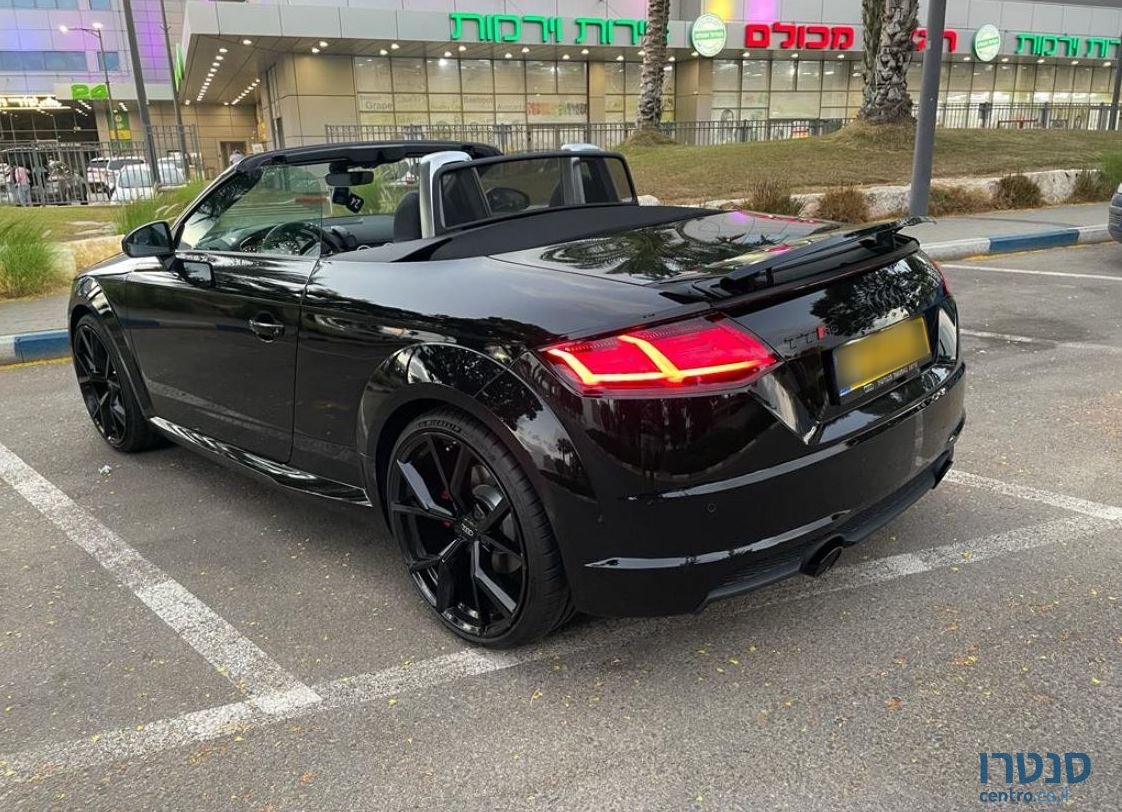 2022' Audi TT אאודי Tt רודסטר photo #4