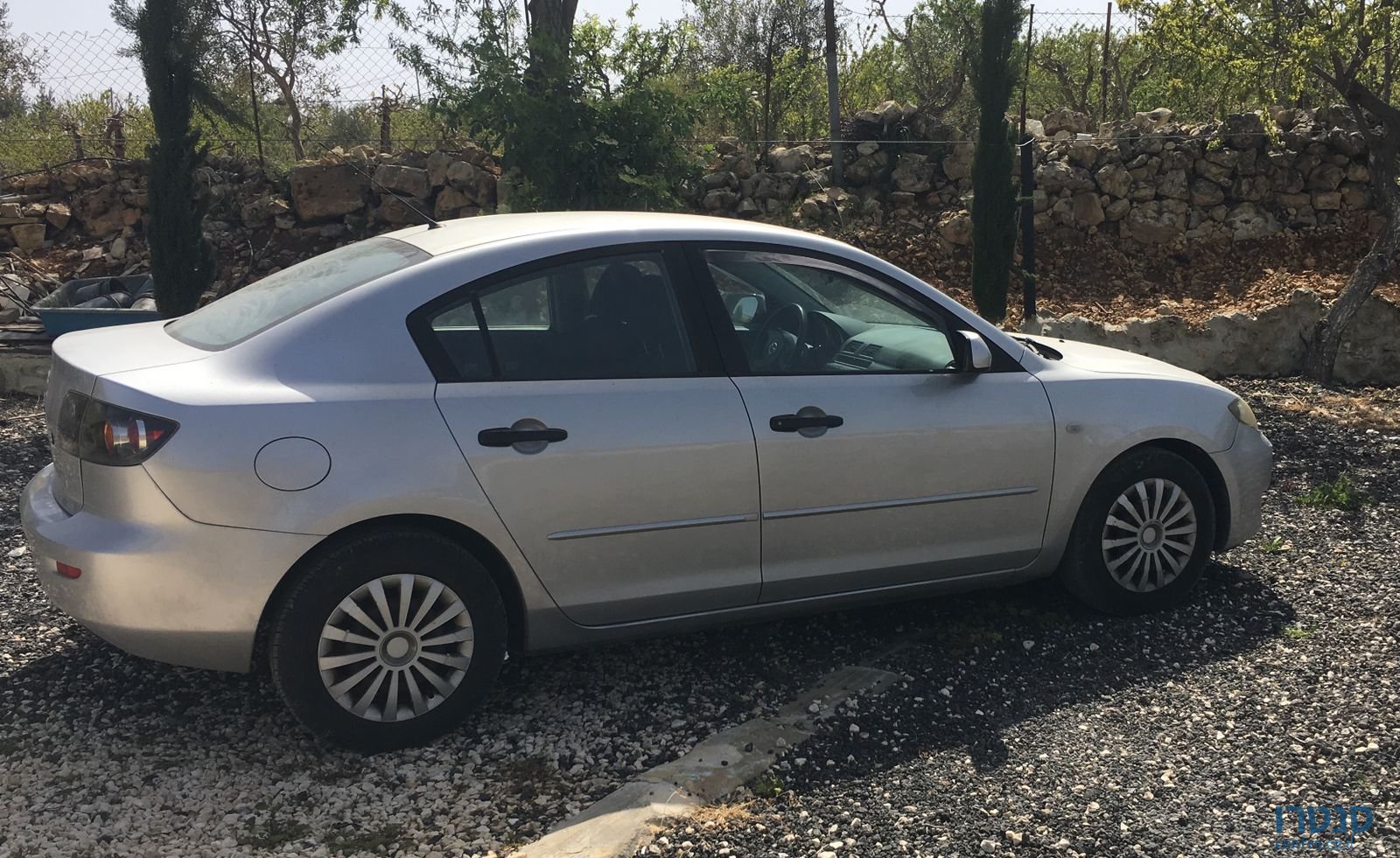 2006' Mazda 3 photo #3