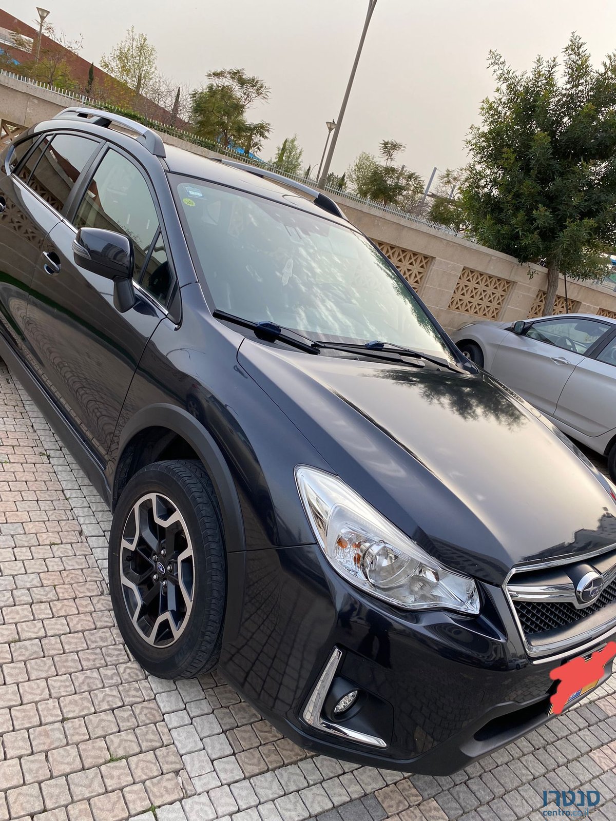 2017' Subaru XV סובארו photo #1