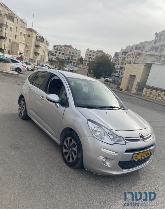 2014' Citroen C3 סיטרואן photo #3