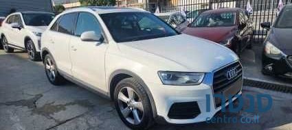 2015' Audi Q3 אאודי photo #3