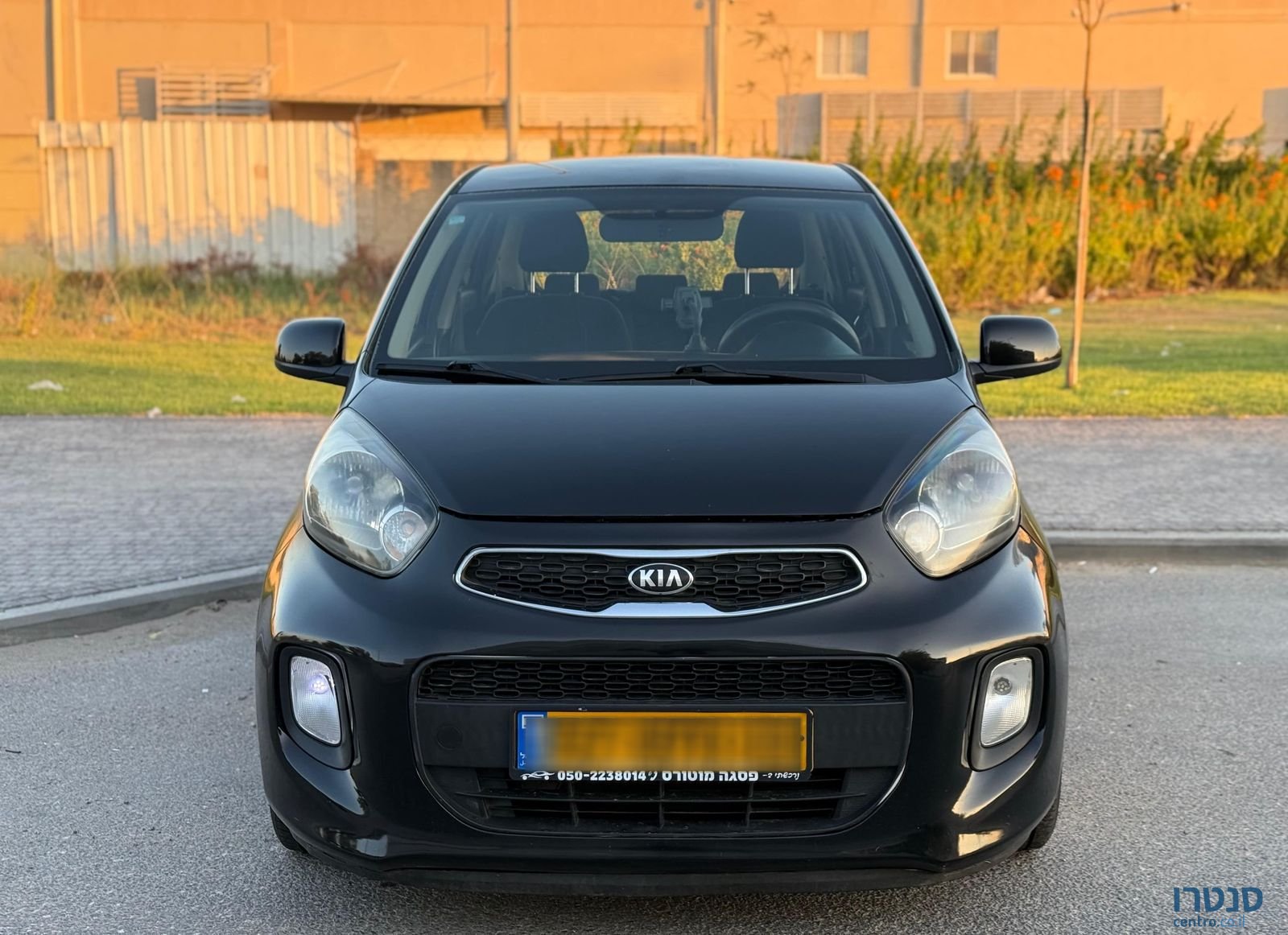 2015' Kia Picanto קיה פיקנטו photo #2