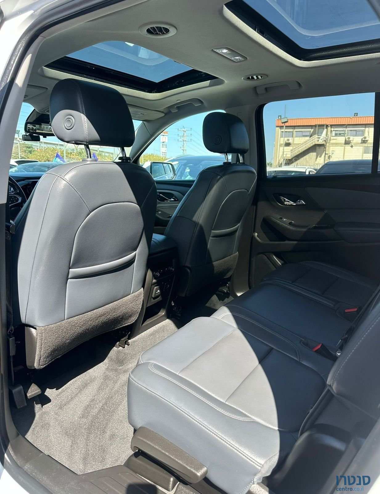 2021' Chevrolet Traverse שברולט טראוורס photo #2