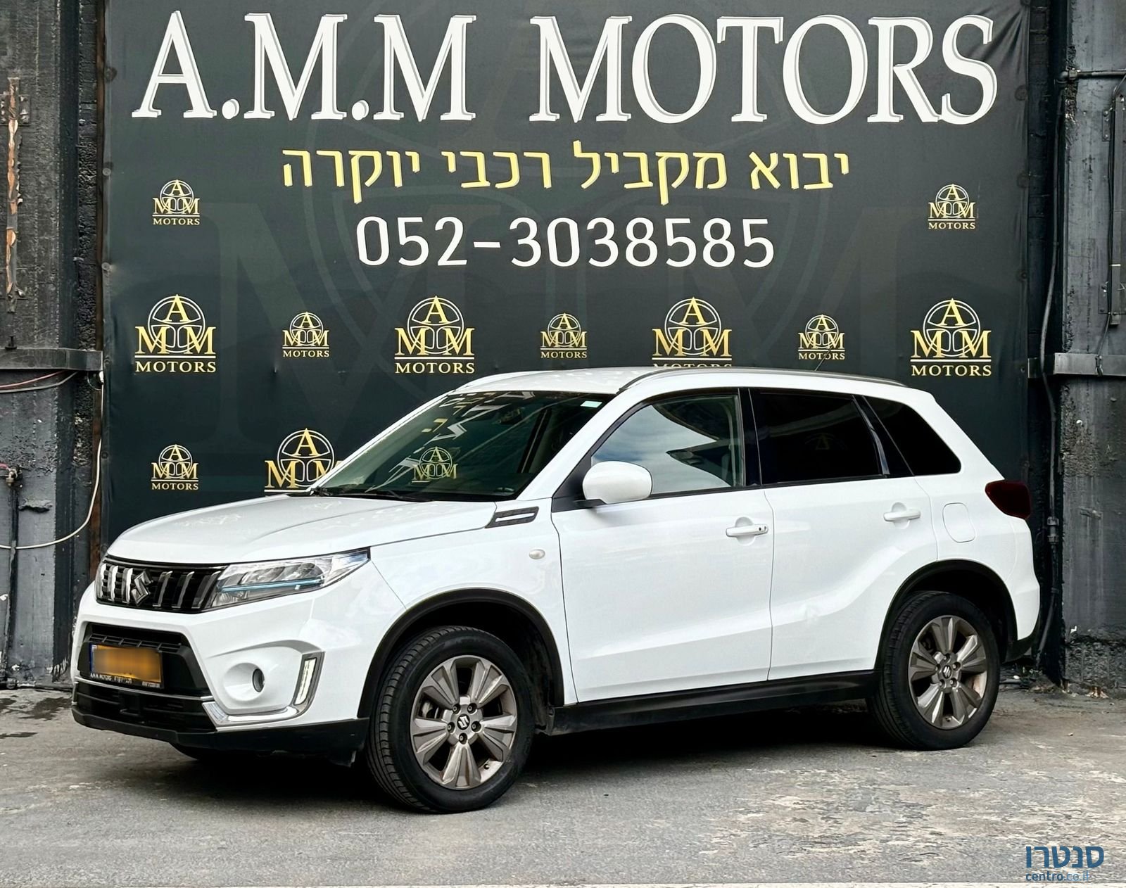 2022' Suzuki Vitara סוזוקי ויטרה photo #1